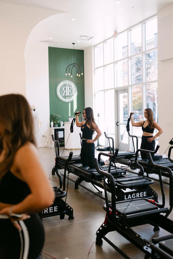 Ripple Effect Lagree