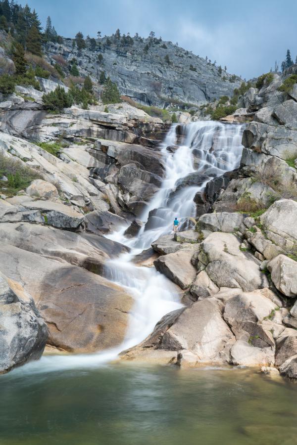 Tokopah Falls