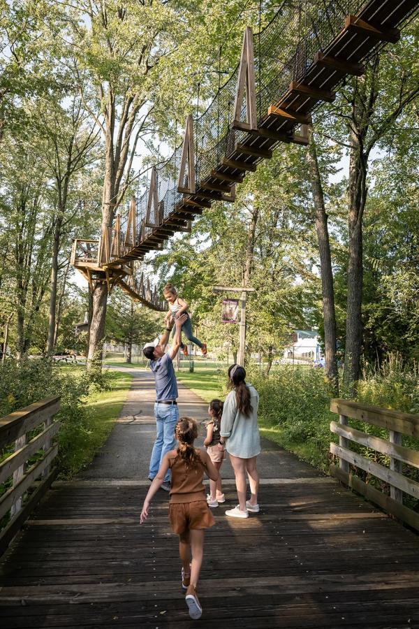 NEW Zoo Adventure Park