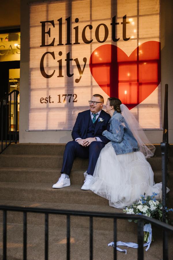 Ellicott City Weddings