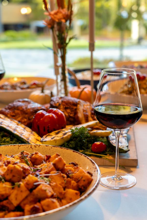 Thanksgiving Buffet at LAK at Merriweather Lakehouse - 2025