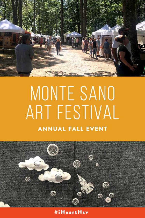 Monte Sano Art Pinterest