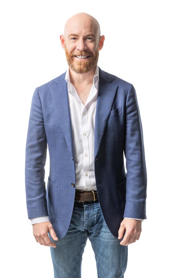 Dave Moss, Eugene Symphony Executive Director