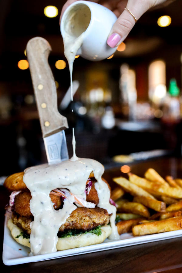 Caleb & Broad Burger