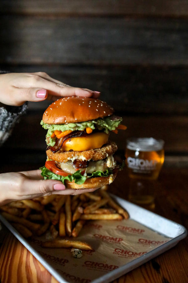 Chomp Burger