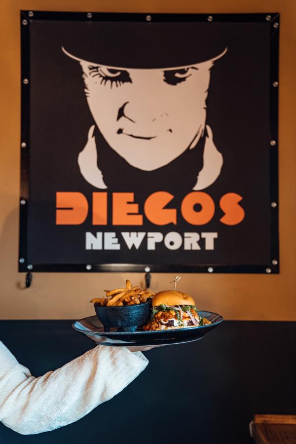 Diegos Burger