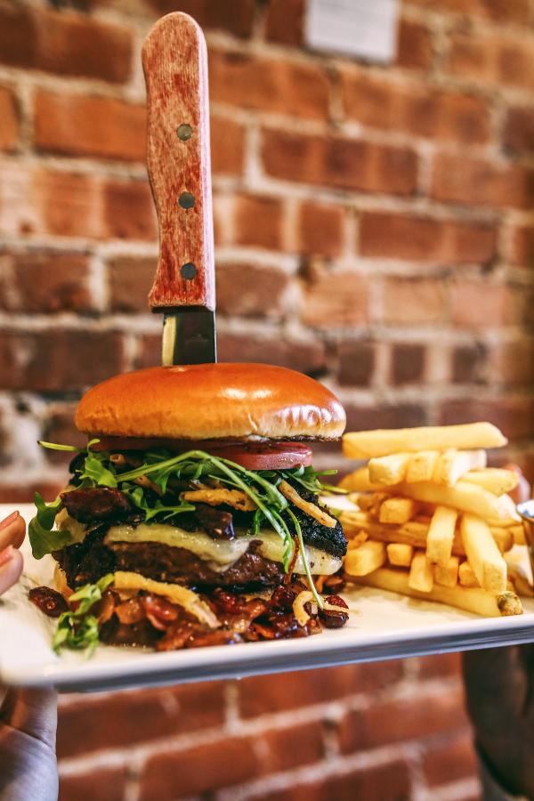 La Forge Burger