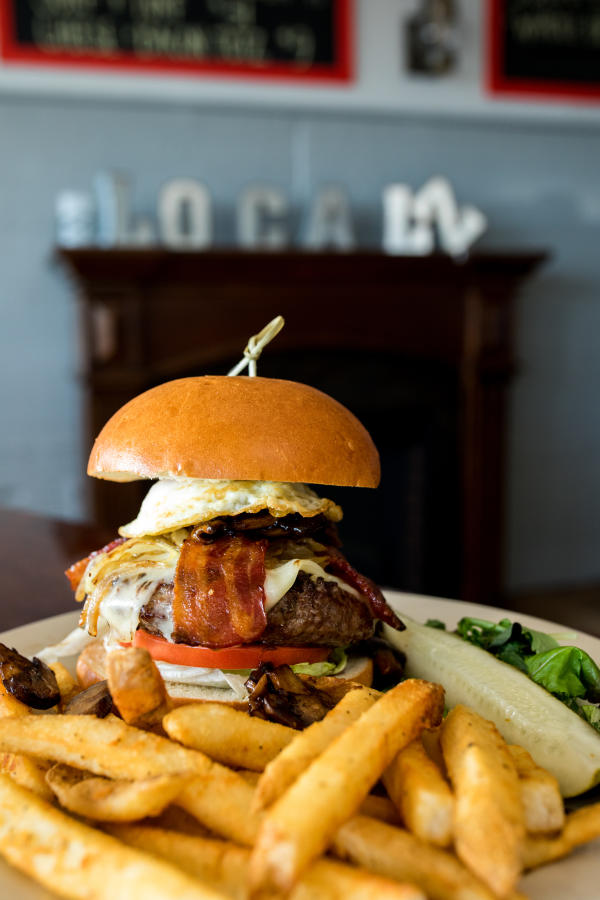 Localz Burger