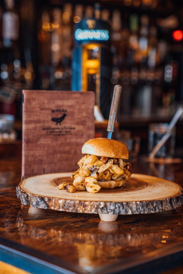 wharf burger