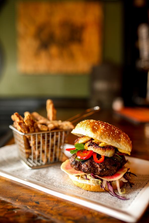 Burger Bender Newport Ri Best Burger Competition