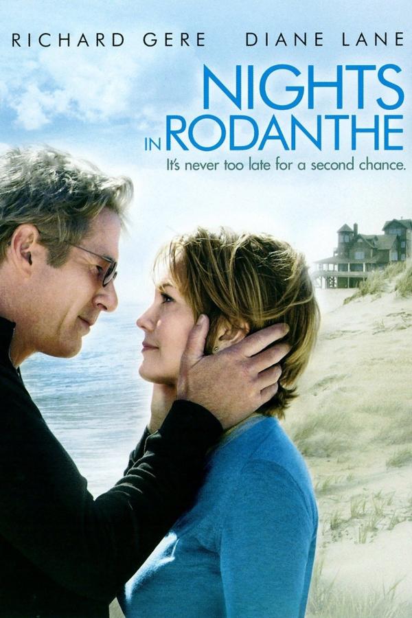 nights in rodanthe film poster