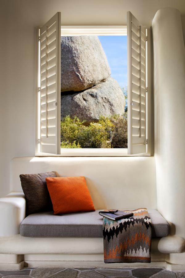 Boulders Resorts Casita Guest Room View