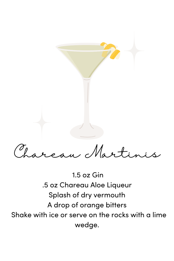 Martini Recipe
