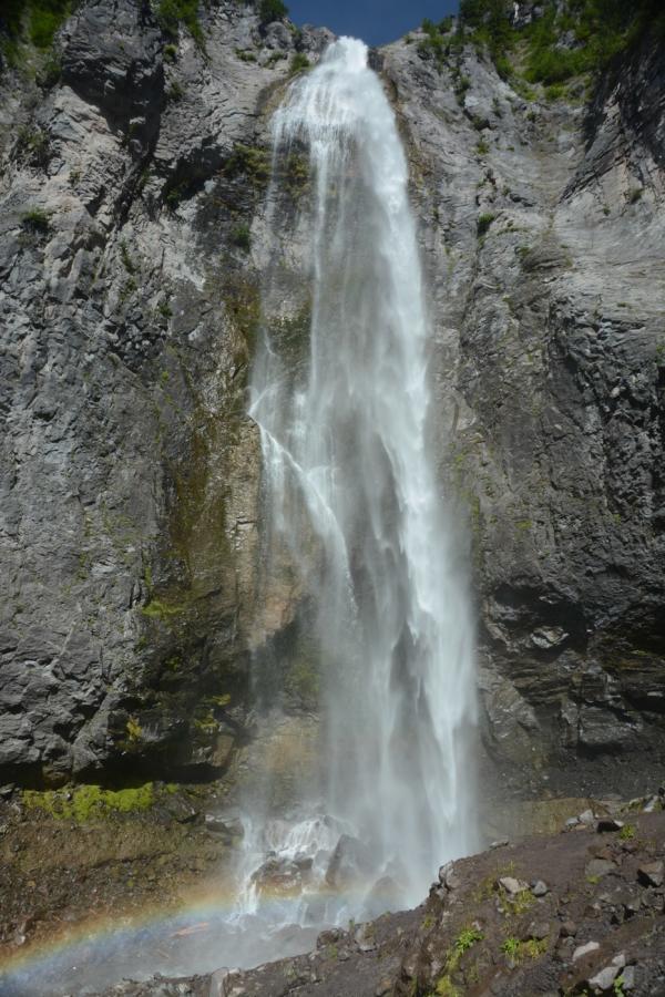 Comet Falls