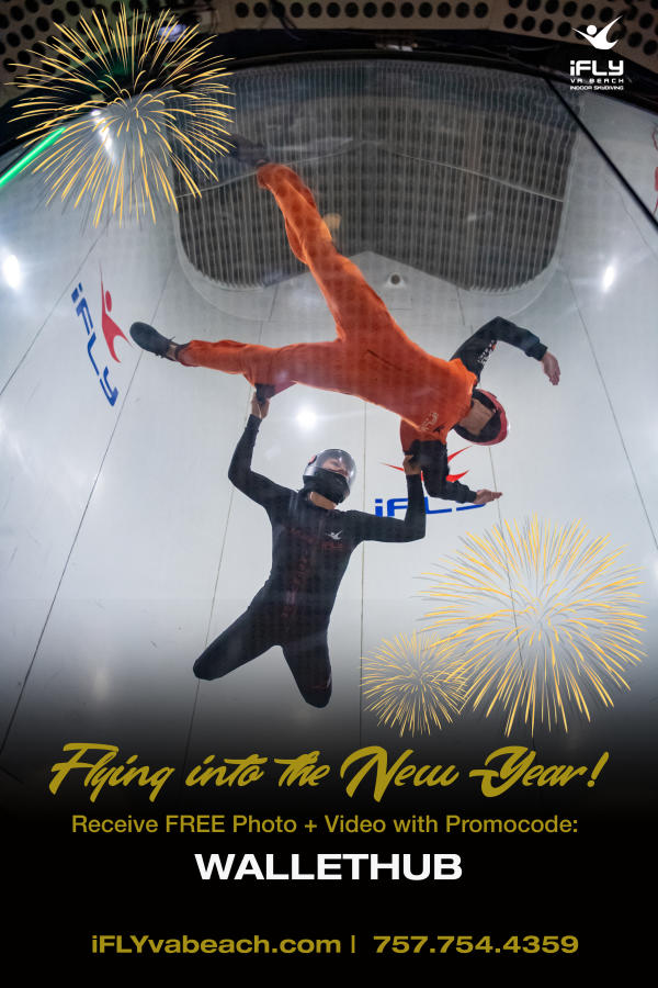 iFly NYE