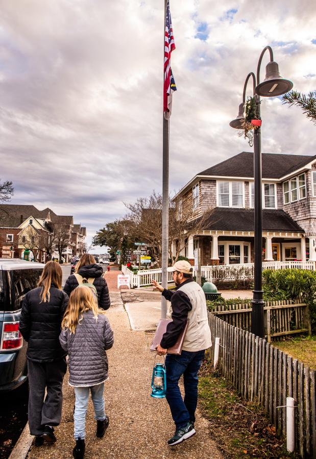 manteo downtown walking tour 4