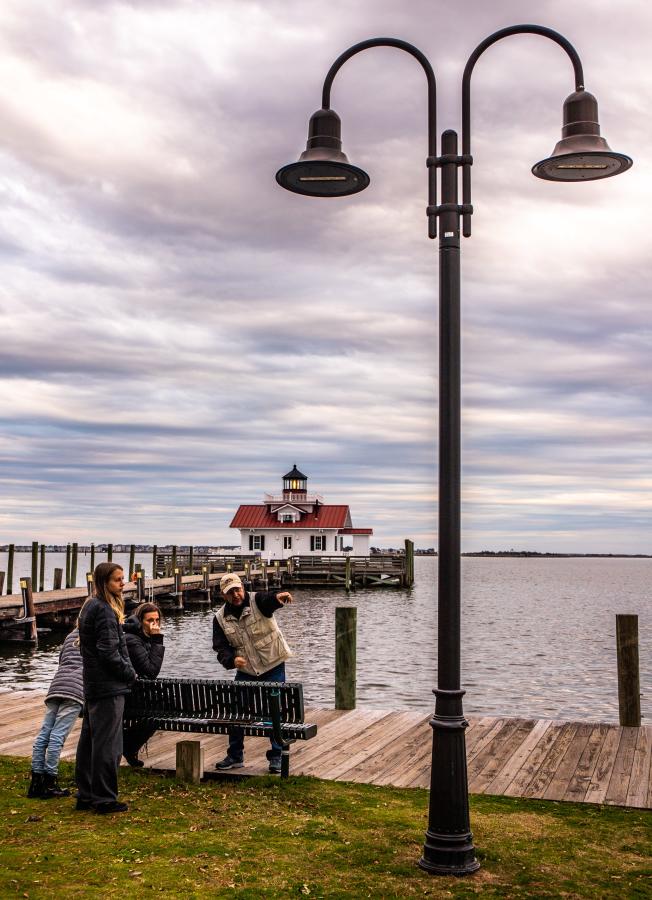 historical manteo downtown walking tour