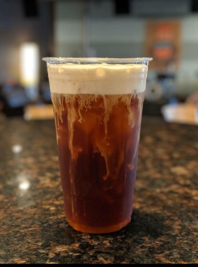 Cold Brew Coffee from SoZo 