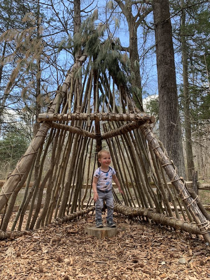 A Toddler’s Perfect Day in New Hope