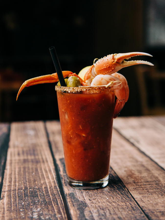 Smokin Fins - Fins Ultimate Bloody Mary