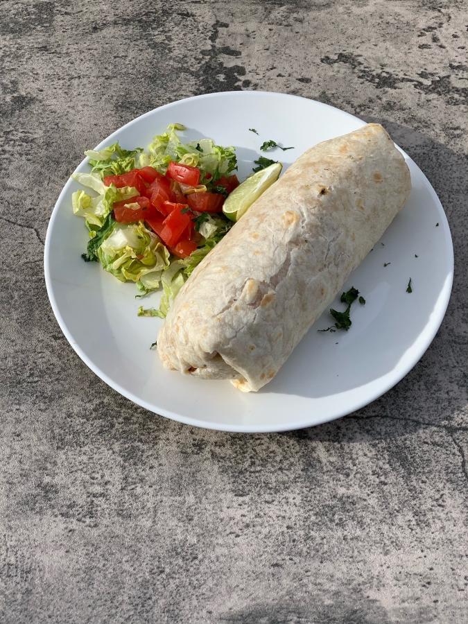 Serrano's Mexican Food Restaurant - Burrito