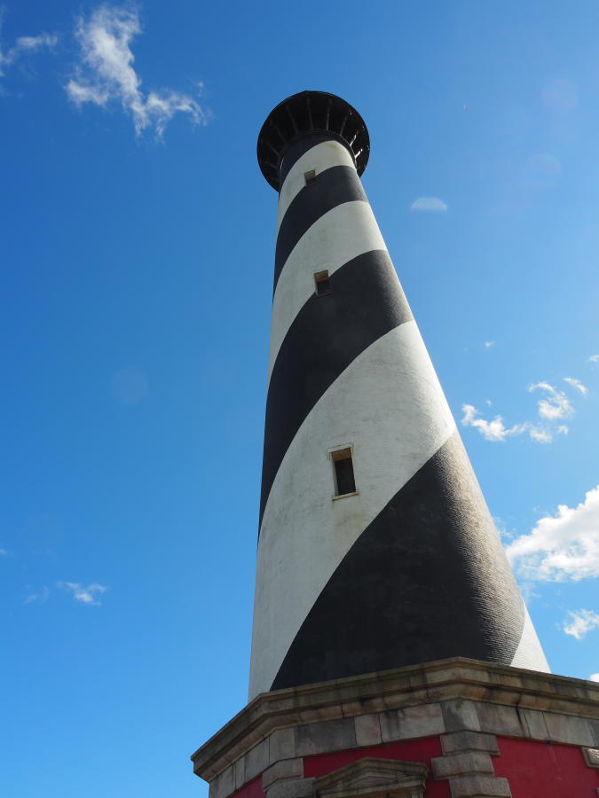 best free things blog - cape hatteras lighthouse