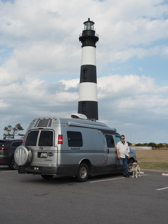 rv blog bodie island lighthouse