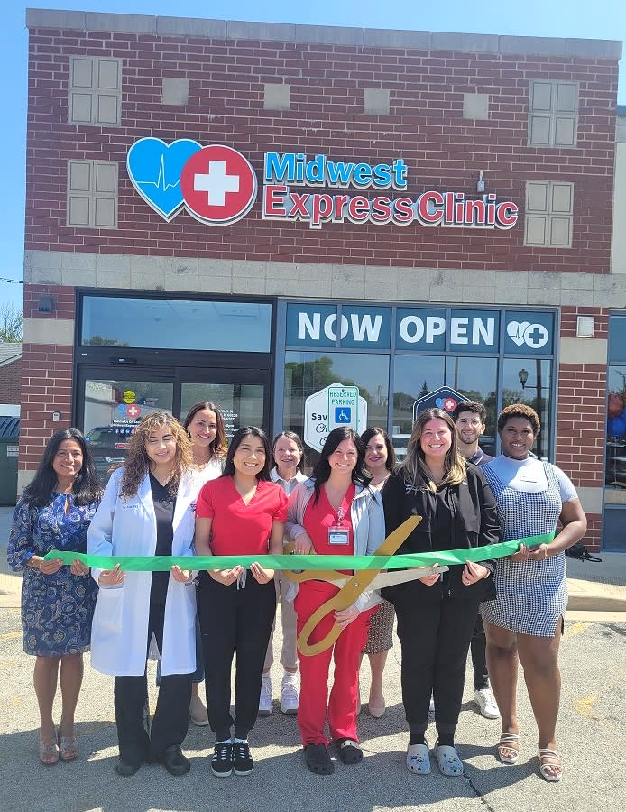 midwest ribbon cutting