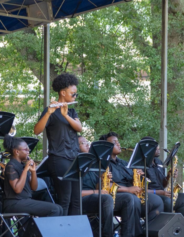 Jazz in the Park
