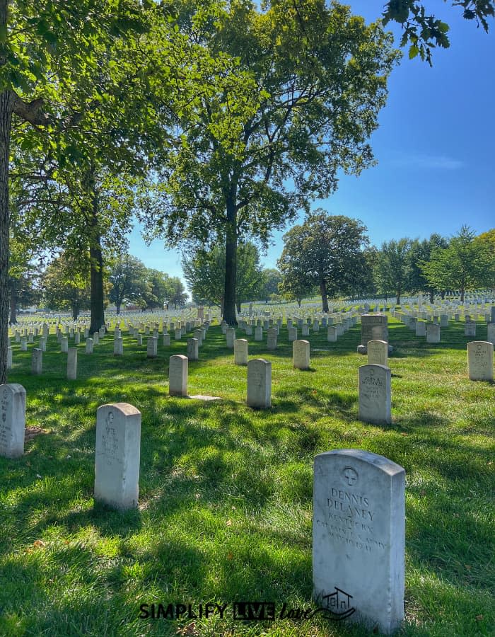 Fort Leavenworth Cemetery