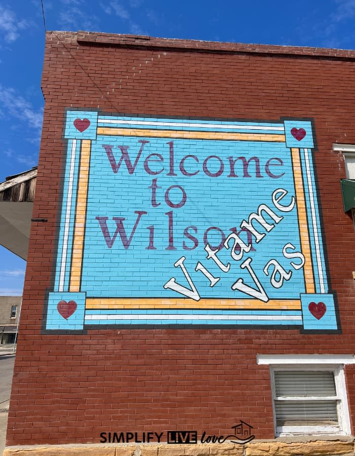 Welcome to Wilson Mural