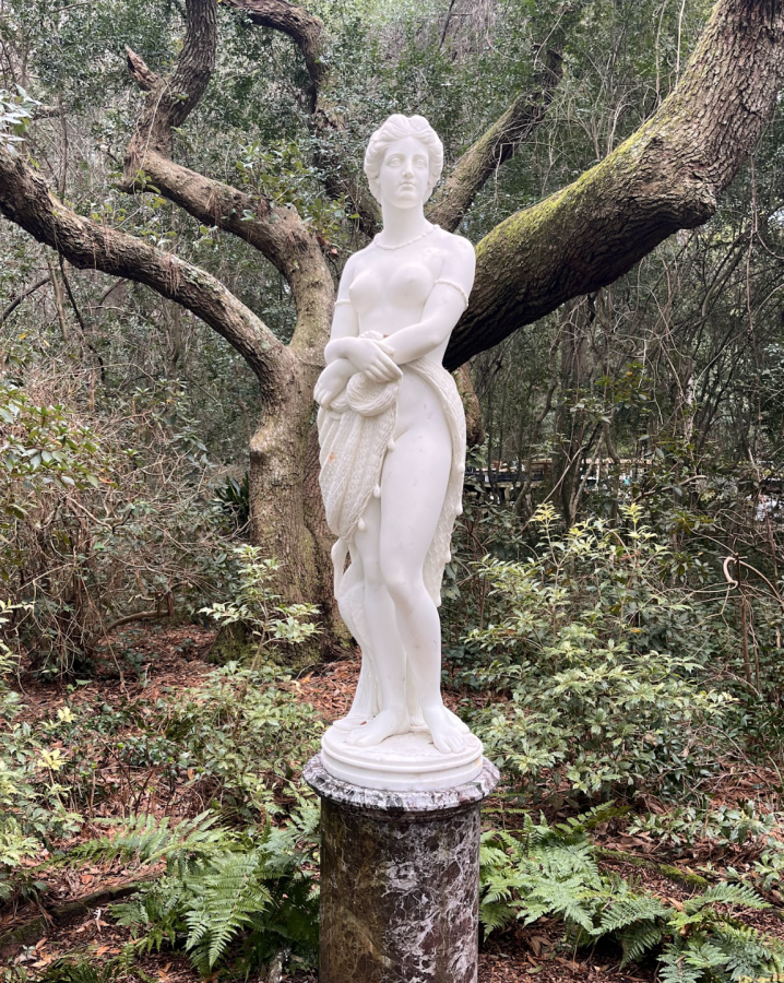 Statue Photo Vanessa Infanzon