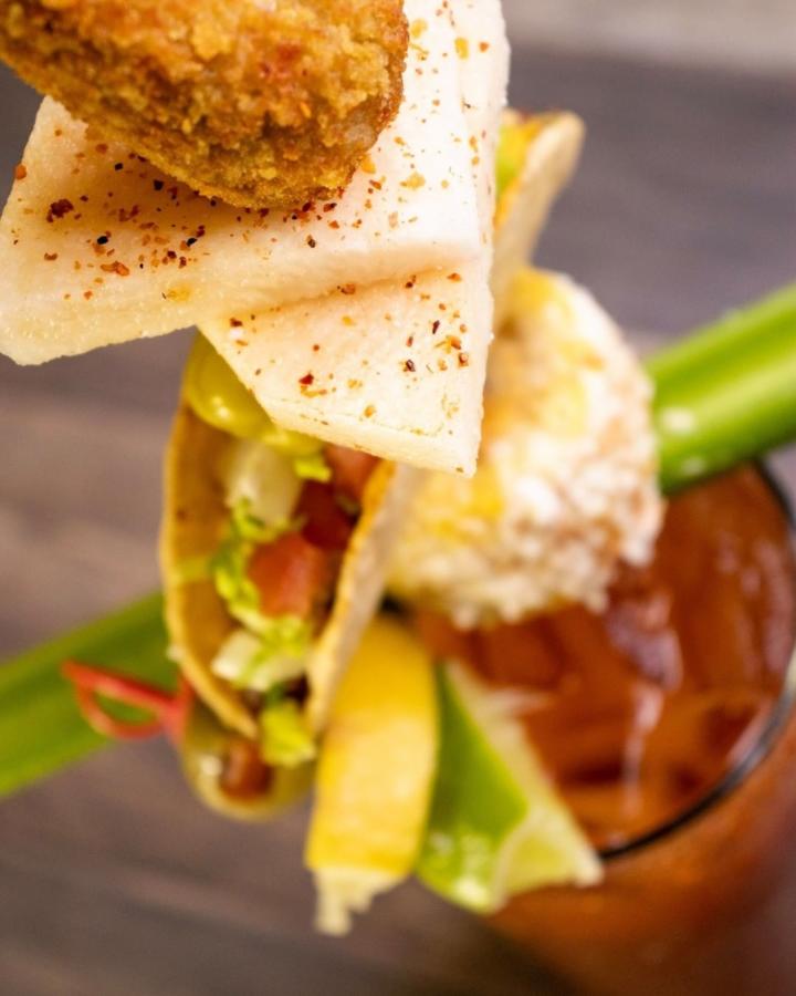 Serrano's Mexican Food - Bloody Mary