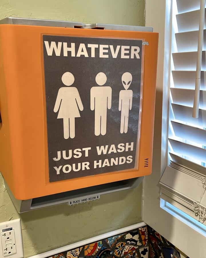 bathroom lgbt