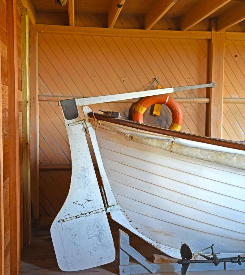 chicamacomico surfboat