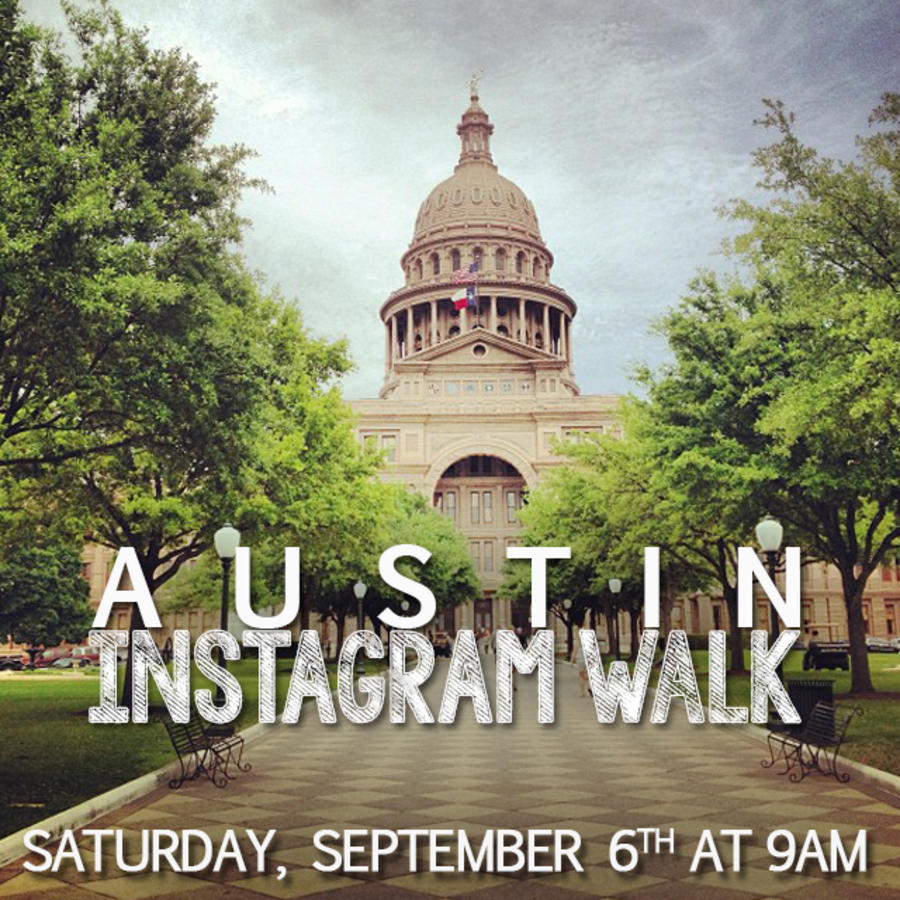 Austin Instagram Walk