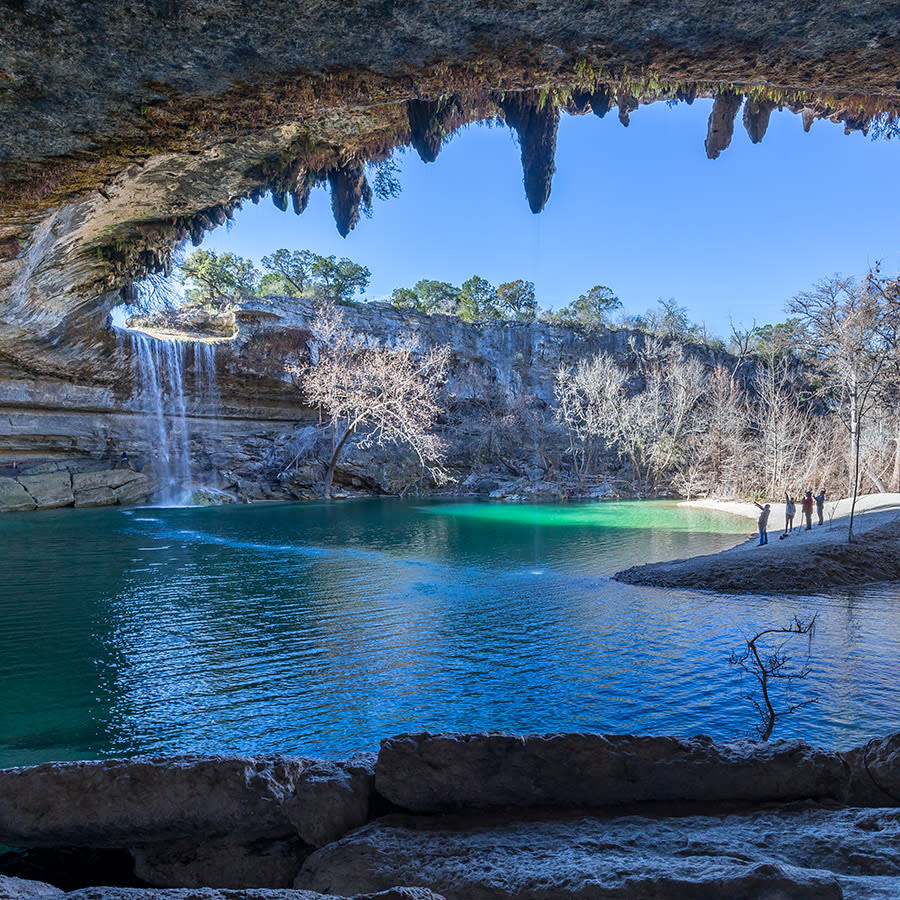 HAMILTON POOL