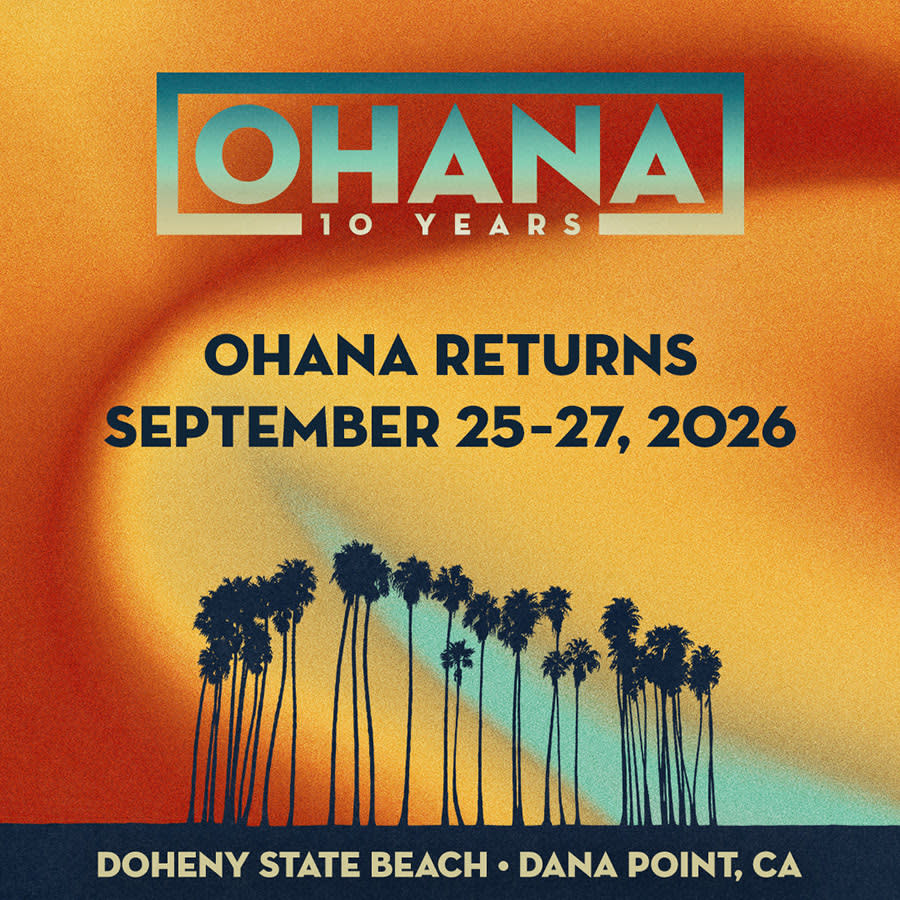 Ohana Festival 2026