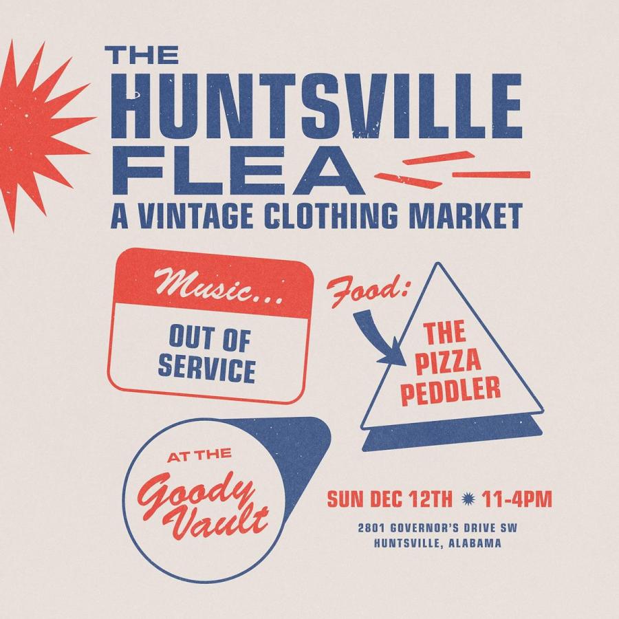 Huntsville Flea Clothing Market