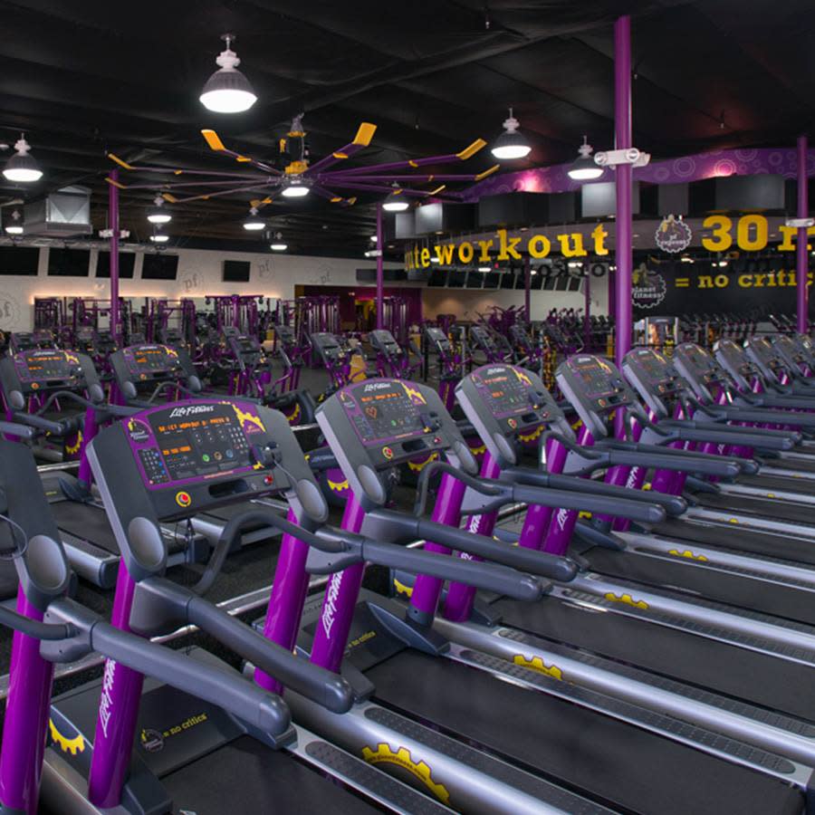 Planet Fitness