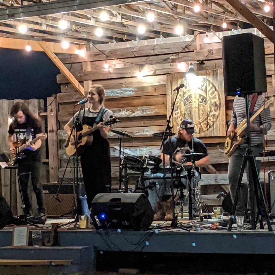 Salty Nut Brewery Music