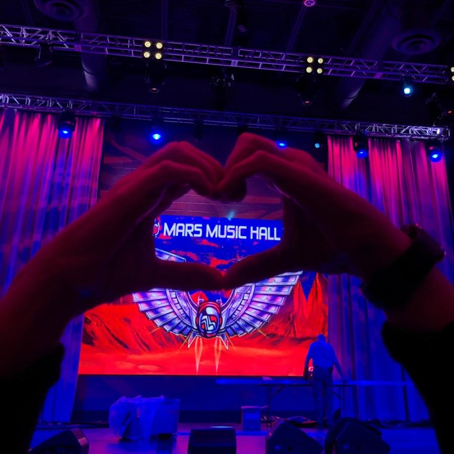 Mars Music Hall