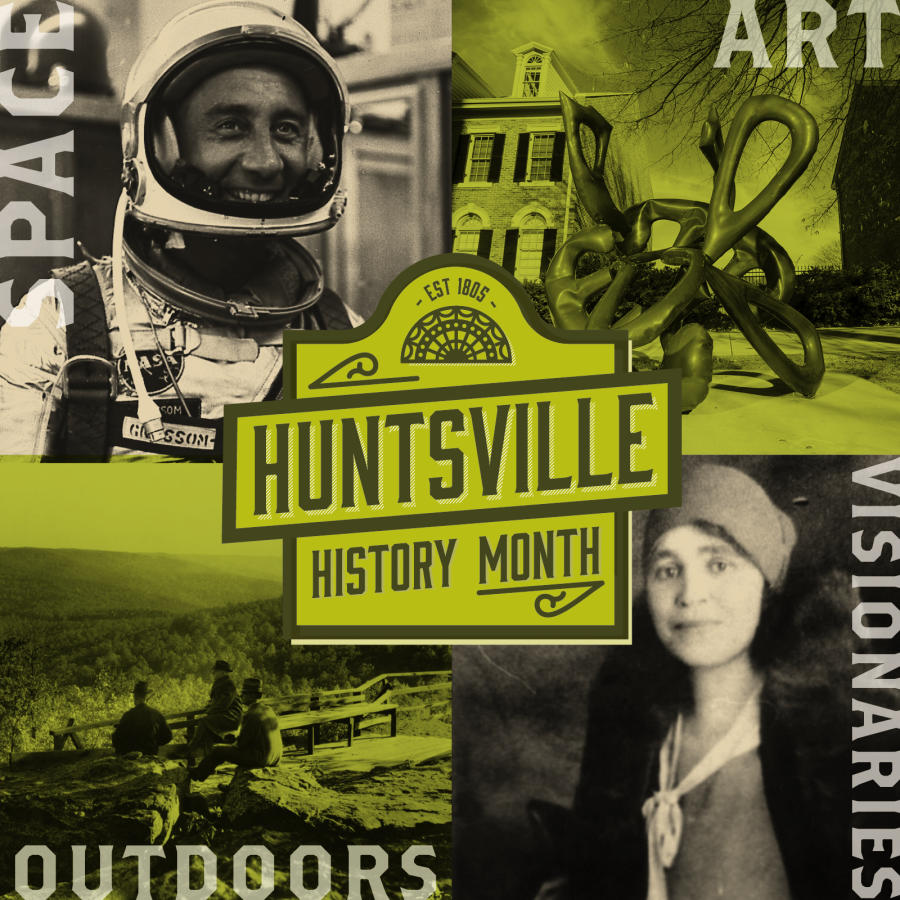 Huntsville History Month 2021