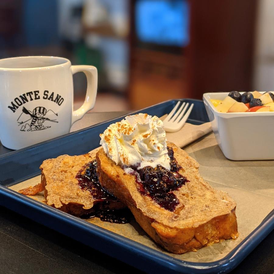 Canadian Bakin French Toast