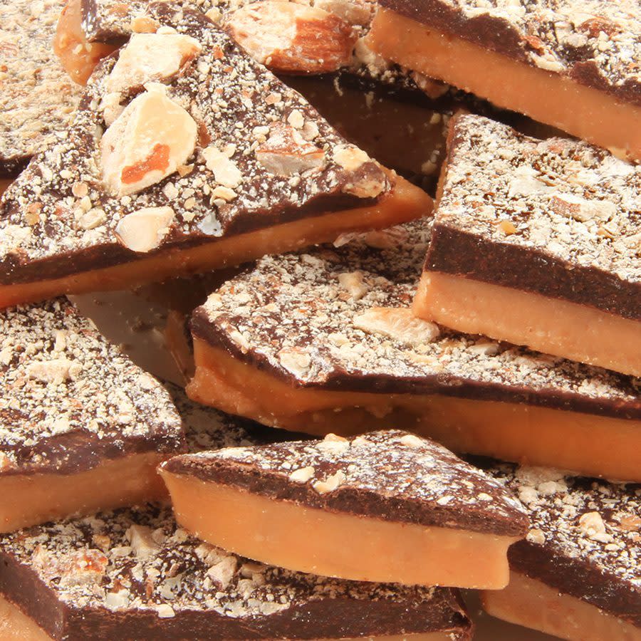 Toffee-brandini