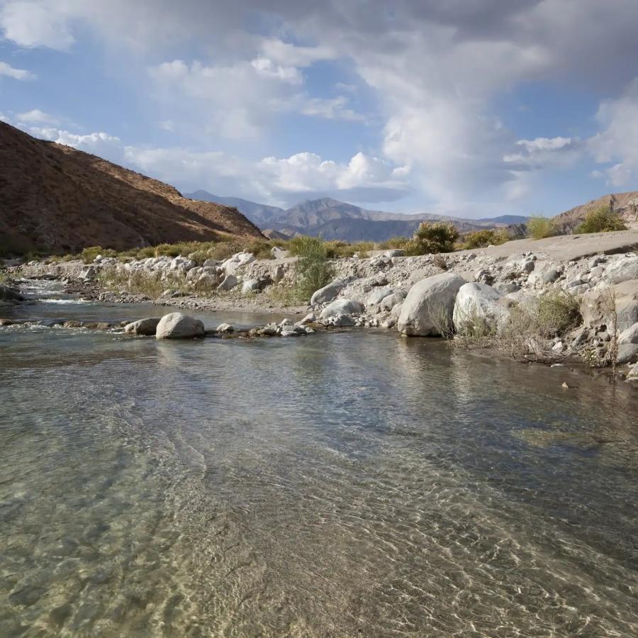 River at Whitewater preserve