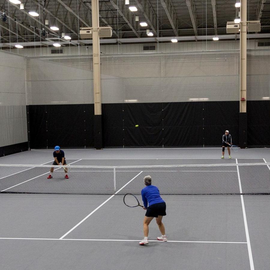 Tennis at SentryWorld
