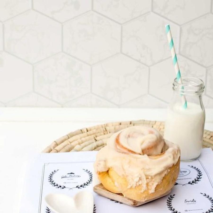 Lehi Bakery Cinnamon Roll