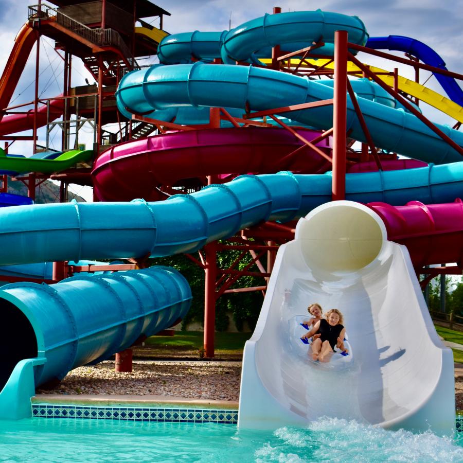 Best Waterparks and Pools for Families Explore Utah Valley