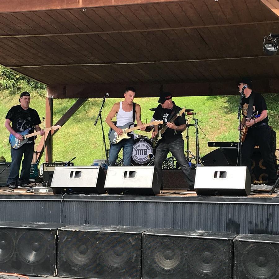 Marcus Tyler Band